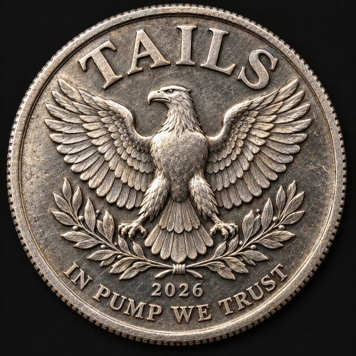 The TAILS coin